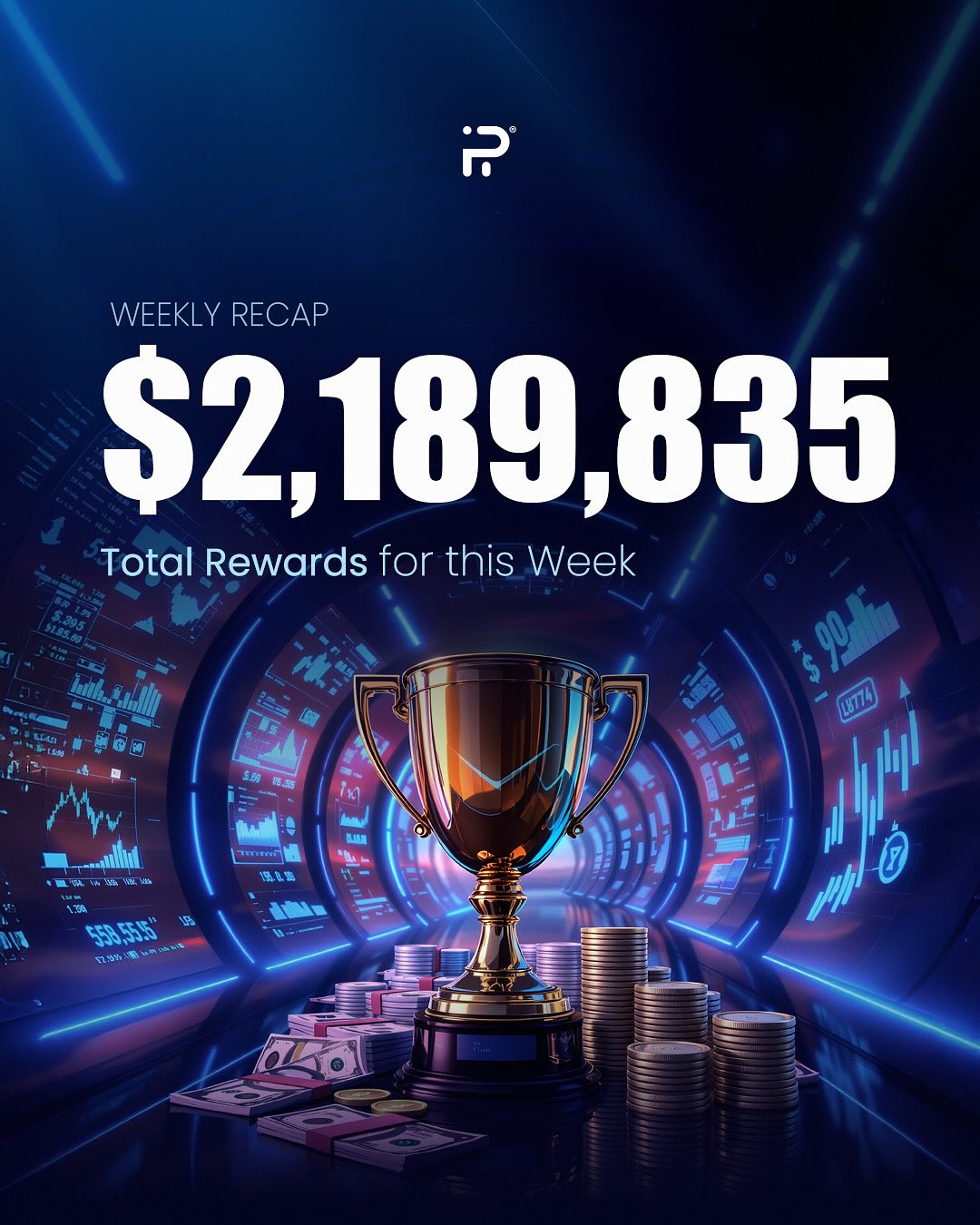 FundingPips Weekly Recap: Traders Earn Over $2.1M in Payouts