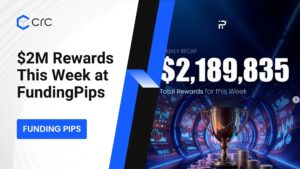 FundingPips Weekly Recap Traders Earn Over $2 Million in Rewards