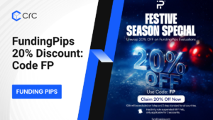 FundingPips Christmas Offer 20% Discount on Evaluations