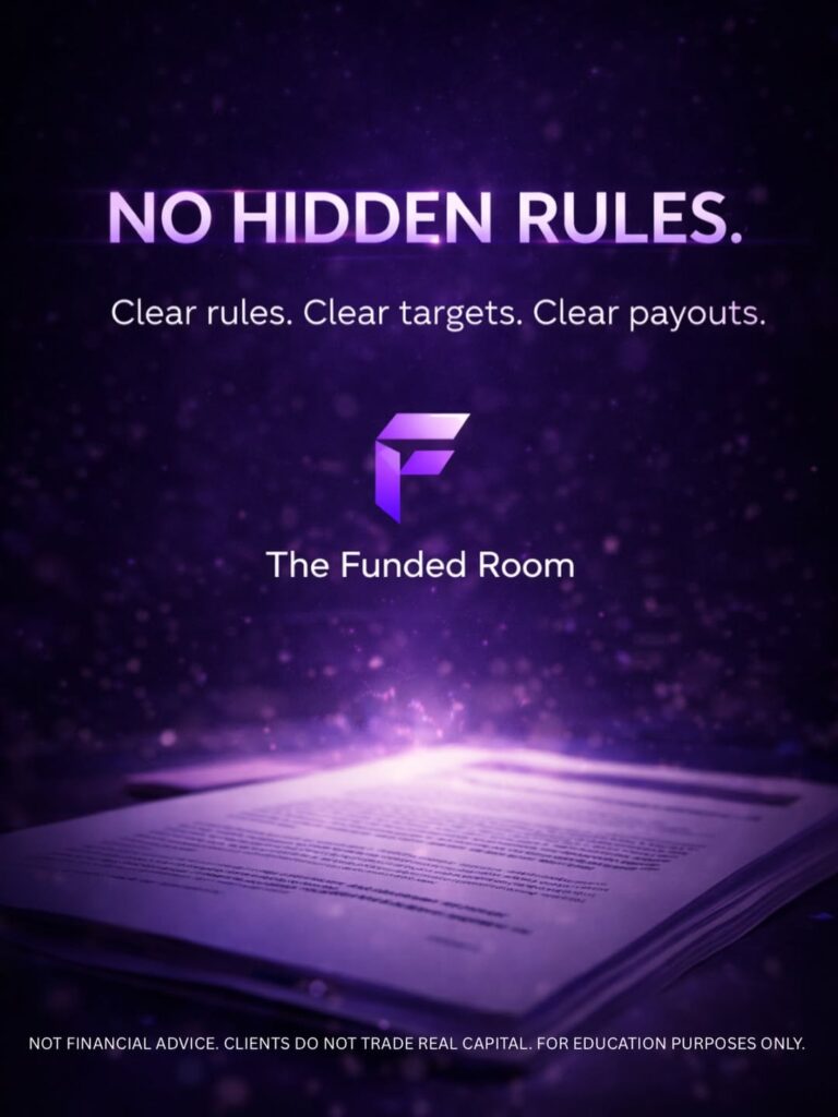 The Funded Room Review Is Mayank Raj’s Prop Firm Worth Your Time (2026)