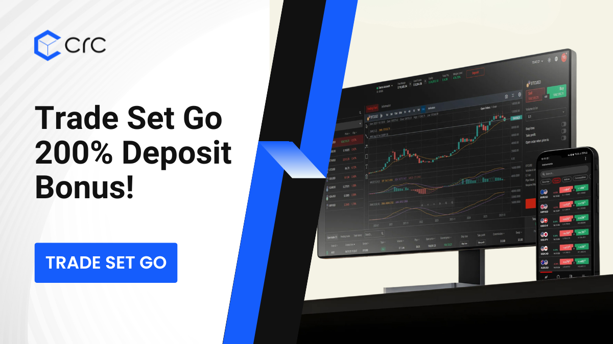 Trade Set Go Review Is This New 5%ers-Backed Broker a Game-Changer (Get 200% Deposit Credit!)